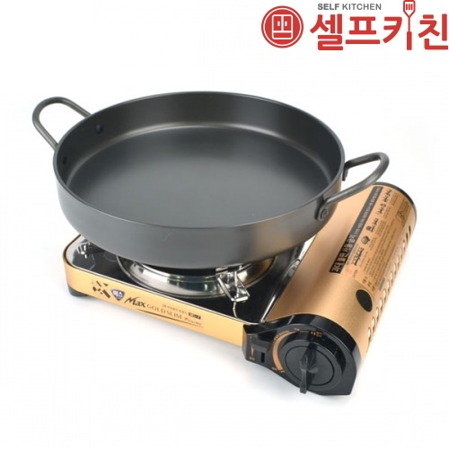 경질닭갈비팬 볶음팬 철판 춘천닭갈비 업소용